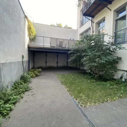 Geräumiges Lager bei der Hütteldorfer Straße/Stadthalle - EBENERDIG - Bild 2