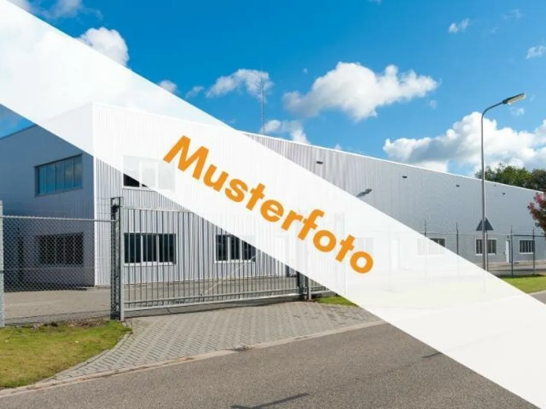 Gewerbeobjekt / Betriebsansiedlung in Hartberg zu verkaufen! - Bild 1