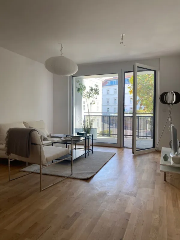 Stadtleben neu definiert: Exklusive Neubauwohnungen im Zentrum von Hollabrunn - Bild 1