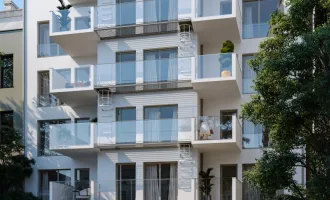 Erstbezug Balkonwohnung | Süd-Balkon in ruhigen & grünen Innenhof | 2 Min. zur U3 Johnstr./Hütteldorfer Str. & Meiselmarkt