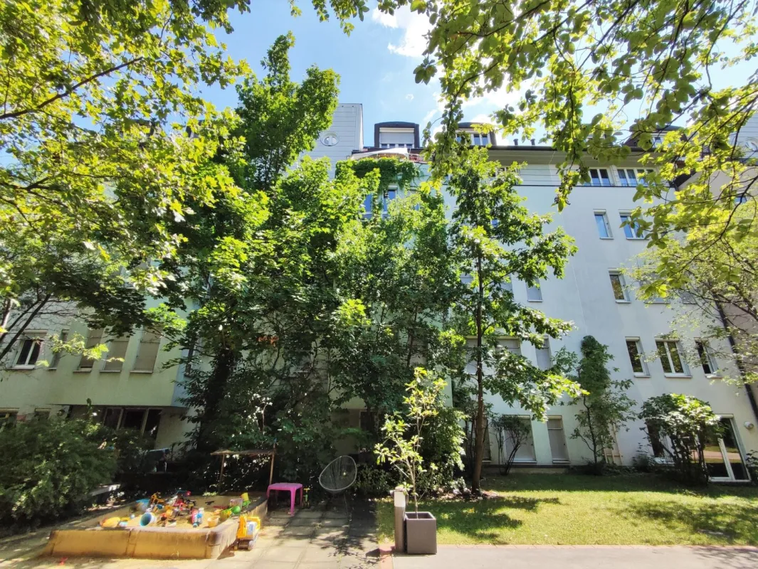 NÄHE YPPENPLATZ - Neubau im 3.Stock - Gemeinschaftsgarten - Bild 1