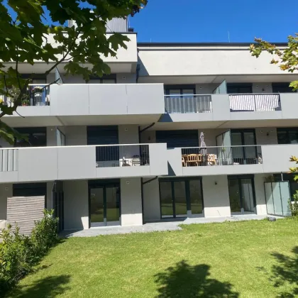 LETZTE CHANCE! 3 Zimmer Wohnung mit großzügigem Garten in Morzg - Bild 3