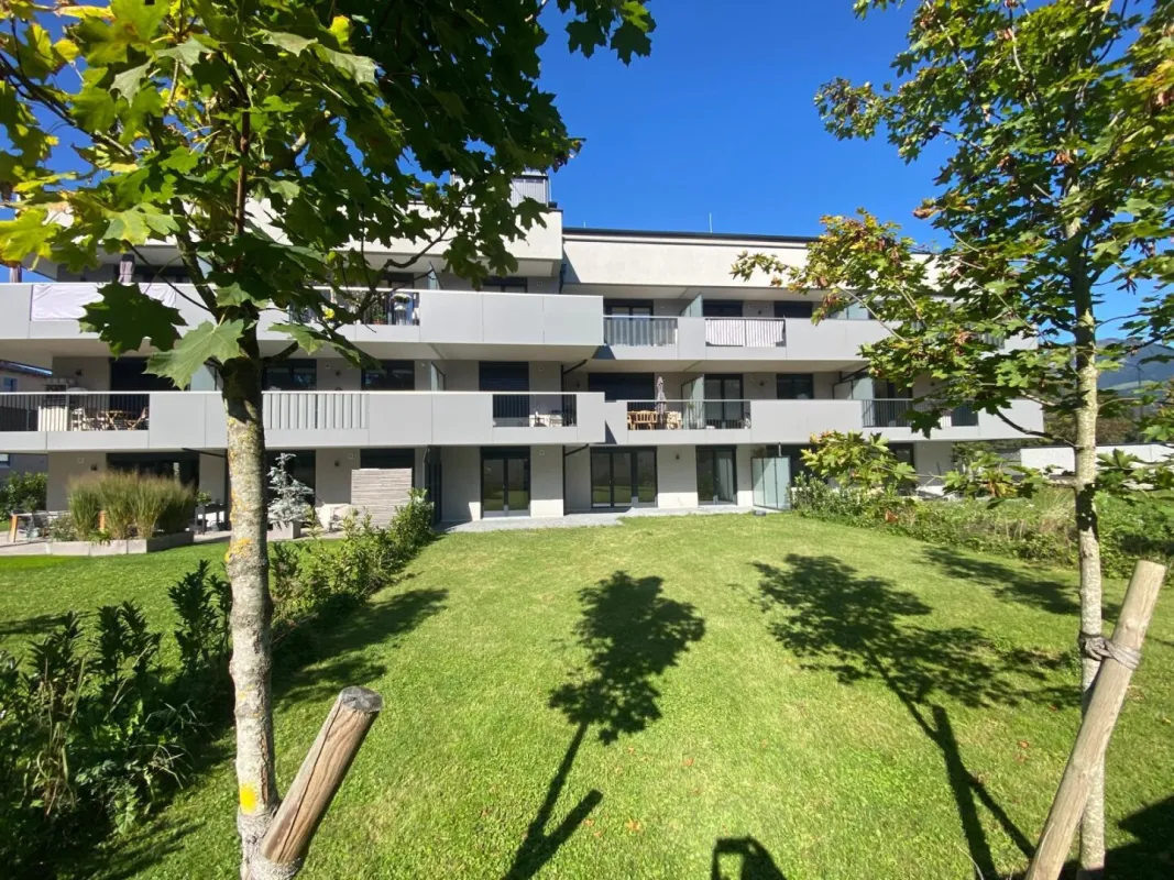 LETZTE CHANCE! 3 Zimmer Wohnung mit großzügigem Garten in Morzg - Bild 1