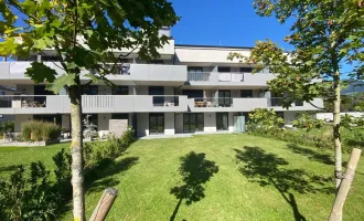 LETZTE CHANCE! 3 Zimmer Wohnung mit großzügigem Garten in Morzg