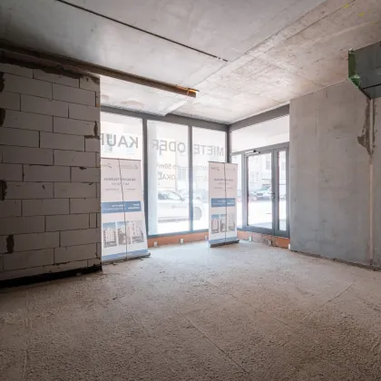 Modernes Gewerbeobjekt mit 180m² Fläche und Top-Ausstattung nähe U1-Kagran - Bild 2