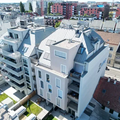 MODERN LIVING – Erstbezugs-Wohntraum auf Eigengrund nähe U1 mit energieeffizienter Erdwärme - Bild 2