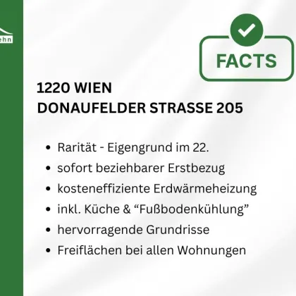 MODERN LIVING – Erstbezugs-Wohntraum auf Eigengrund nähe U1 mit energieeffizienter Erdwärme - Bild 3