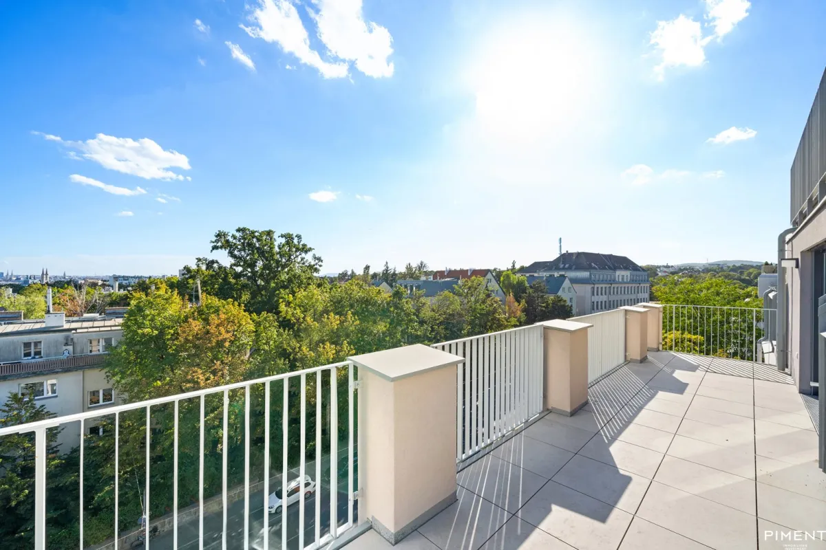 UPPER HILL SIDE - Obersteinergasse 11 - Bild 1