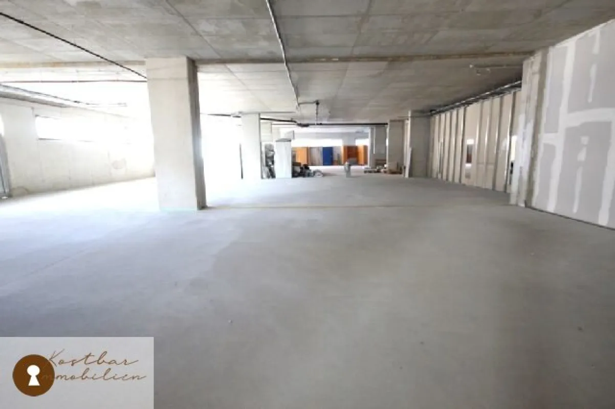 Voitsberg: Zentrumslage, freie Gestaltung! Gewerbefläche jetzt mitplanen & mieten! - Bild 1