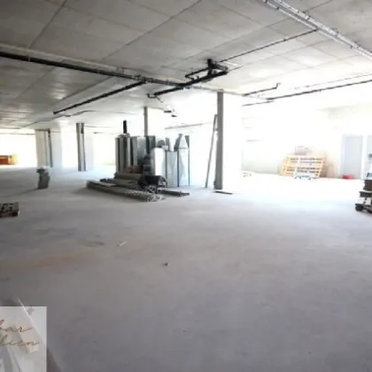 Voitsberg: Zentrumslage, freie Gestaltung! Gewerbefläche jetzt mitplanen & mieten! - Bild 3