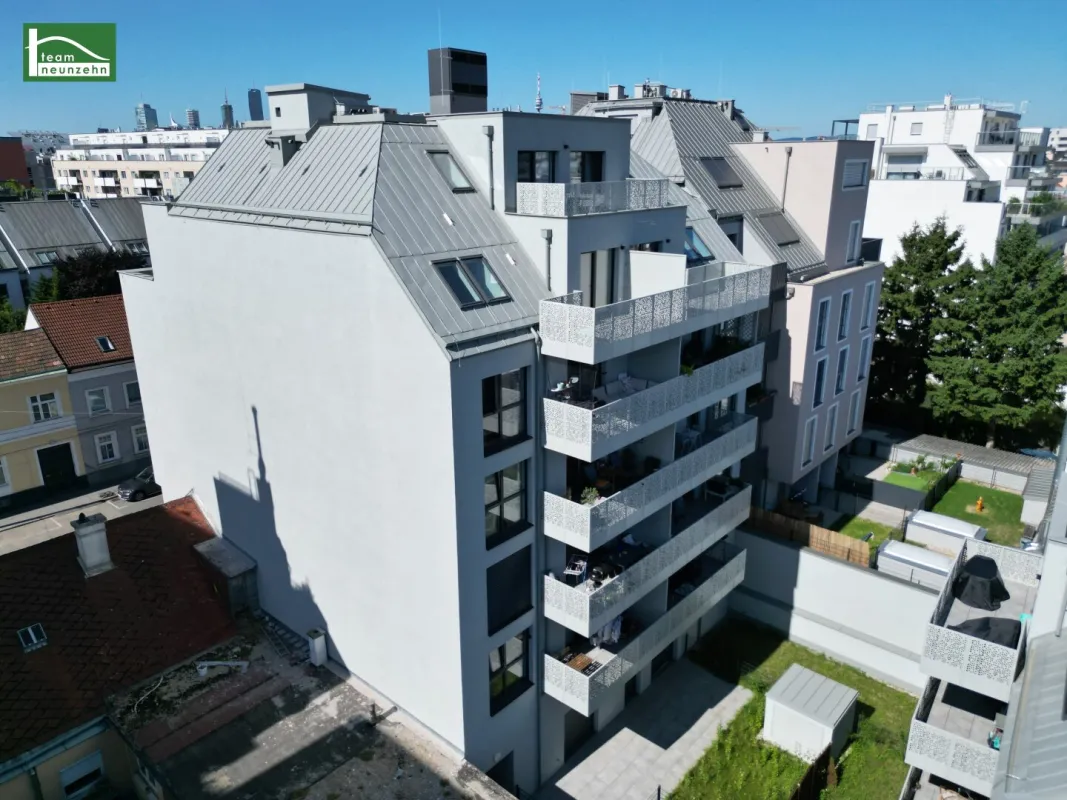 Perfekte Gewerbefläche in Top-Lage Wien 1220 - Erstbezug mit modernen Extras - Bild 1