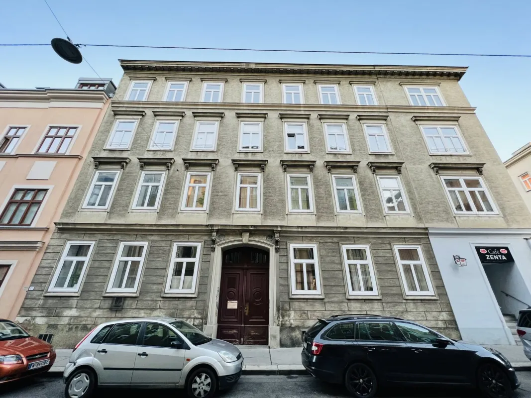 Lager oder Atelier Nähe Schlossquadrat - Bild 1