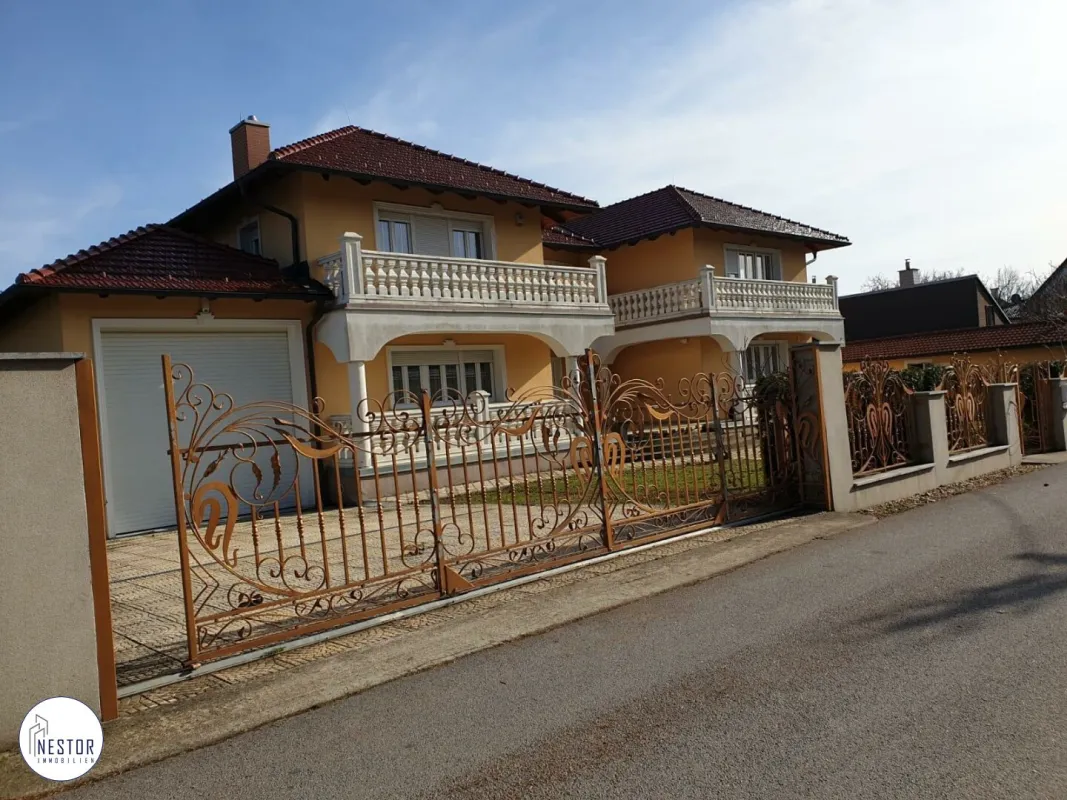 Einzigartig! - Luxus Villa - Mögliches Zweifamilienhaus - Bild 1