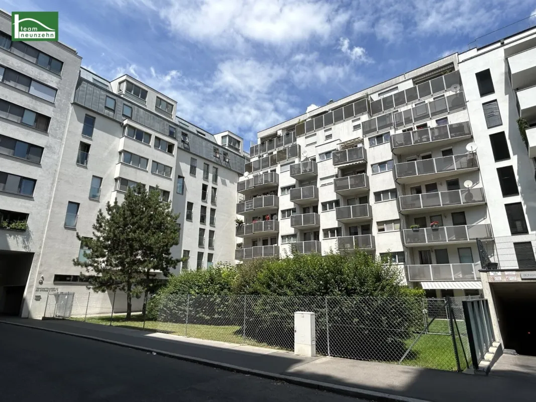 All-inclusive Wohnungen beim Kirschblütenpark – nahe U1 Kagran! Warmmiete! - Bild 1