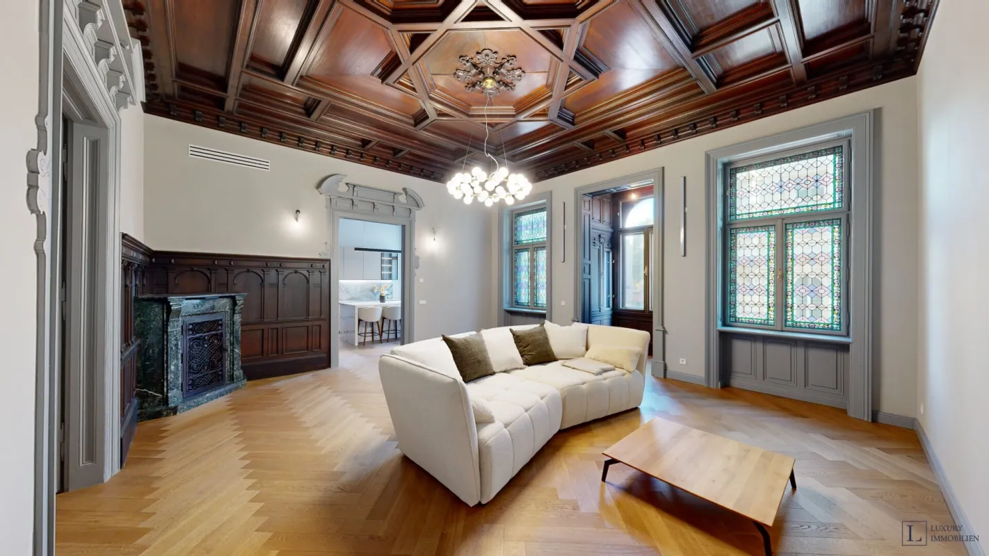 Sophisticated and fancy apartment with a large terrace near Haus Des Meeres - Bild 1