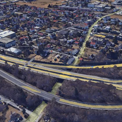Bauen Sie Ihre Geschäftsidee auf 900m² Betriebsbaugrund in Graz! - Bild 3