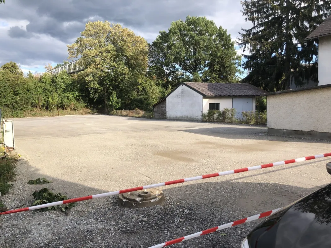 Bauen Sie Ihre Geschäftsidee auf 900m² Betriebsbaugrund in Graz! - Bild 1