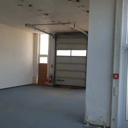 Lager / Büro in Gewerbeobjekt, Stellplätze - Bild 3