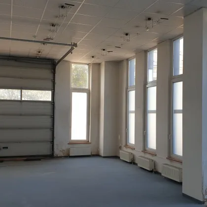 Lager / Büro in Gewerbeobjekt, Stellplätze - Bild 2