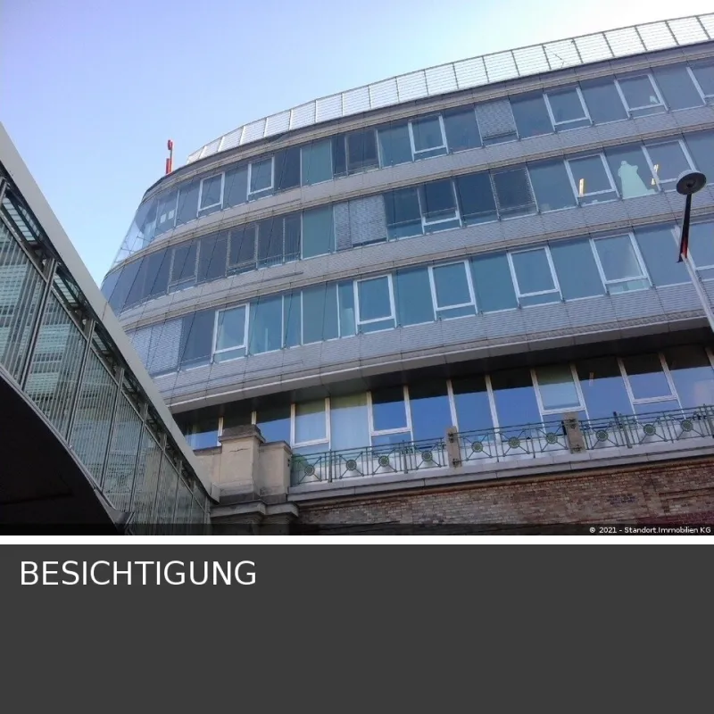 helles, bestens erreichbares Büro bei U4 / U6 - Station - Bild 1