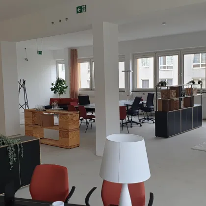 Moderne Büroflächen in ehemaligem Betriebsgebäude nahe Matzleinsdorfer Platz, Stellplätze - Bild 2