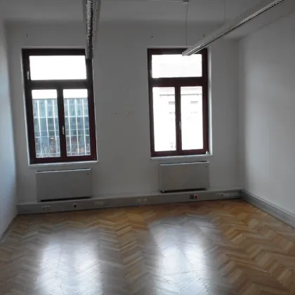 Büro an der Mariahilfer Straße, schöner Altbau, Tiefgarage - Bild 3