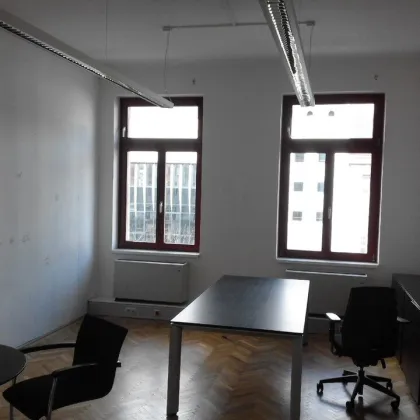 Büro an der Mariahilfer Straße, schöner Altbau, Tiefgarage - Bild 2