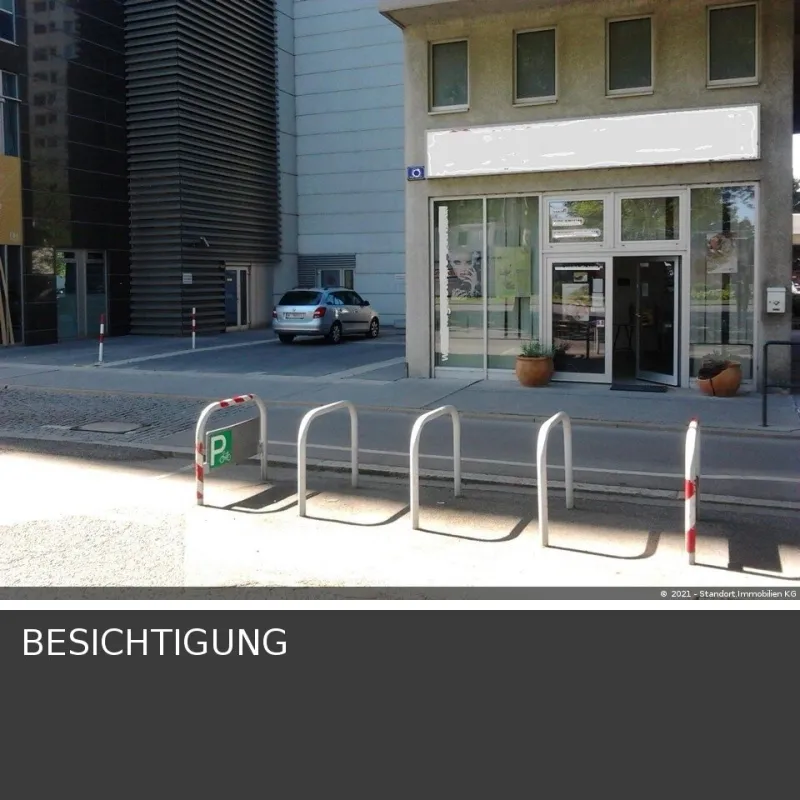 Lokal an der Wagramerstraße Nähe UNO, Nebenfahrbahn - Bild 1