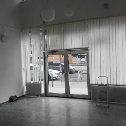 Lokal an der Wagramerstraße Nähe UNO, Nebenfahrbahn - Bild 2