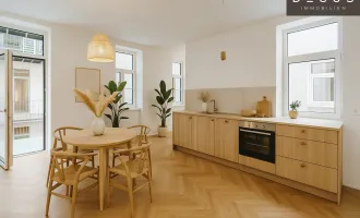 | FERTIGSTELLUNG FRÜHJAHR 2024 | DREI ZIMMER | TRAUMHAFTE BALKONWOHNUNG | EIGENNUTZERPREIS