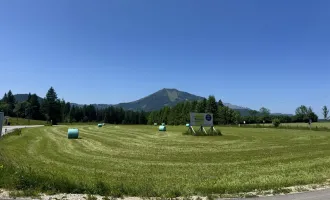 MARIAZELL - 3 SONNIGE GEWERBEBAUGRÜNDE IM BAURECHT/BAUPACHT