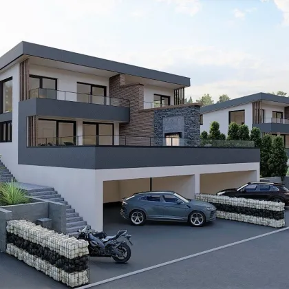 ** LETZTE EINHEIT VERFÜGBAR ** Neubau Doppelhaus! Provisionsfrei für die Käufer. - Bild 3