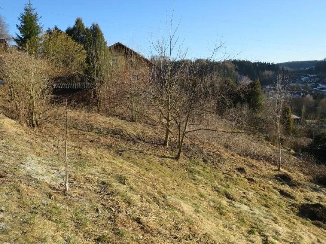 Baugrund mit 1094m² - Bild 1