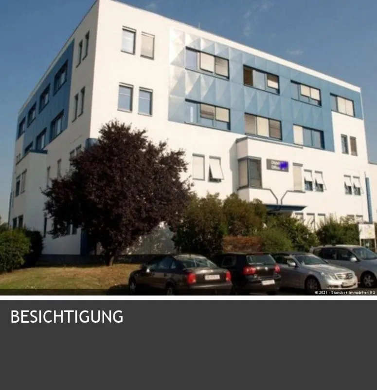 Modernes Büro, kostenlose Stellplätze - Bild 1