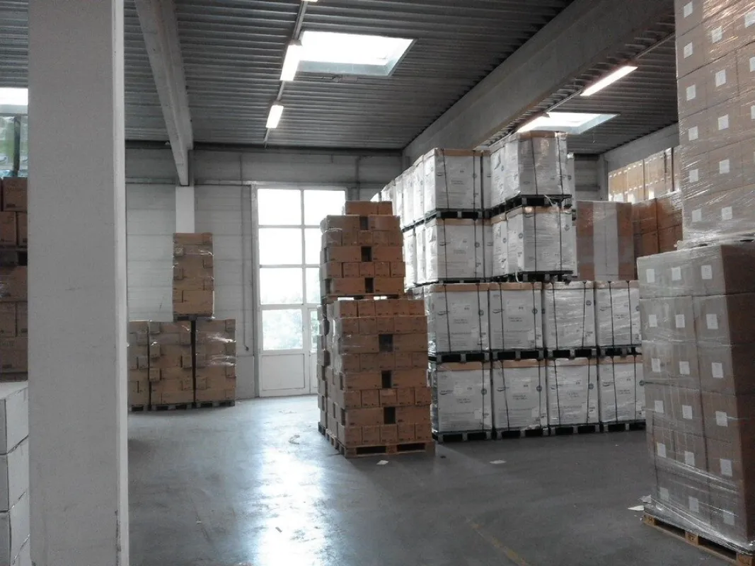 Lagerhalle, auch für Produktion geeignet - Bild 1