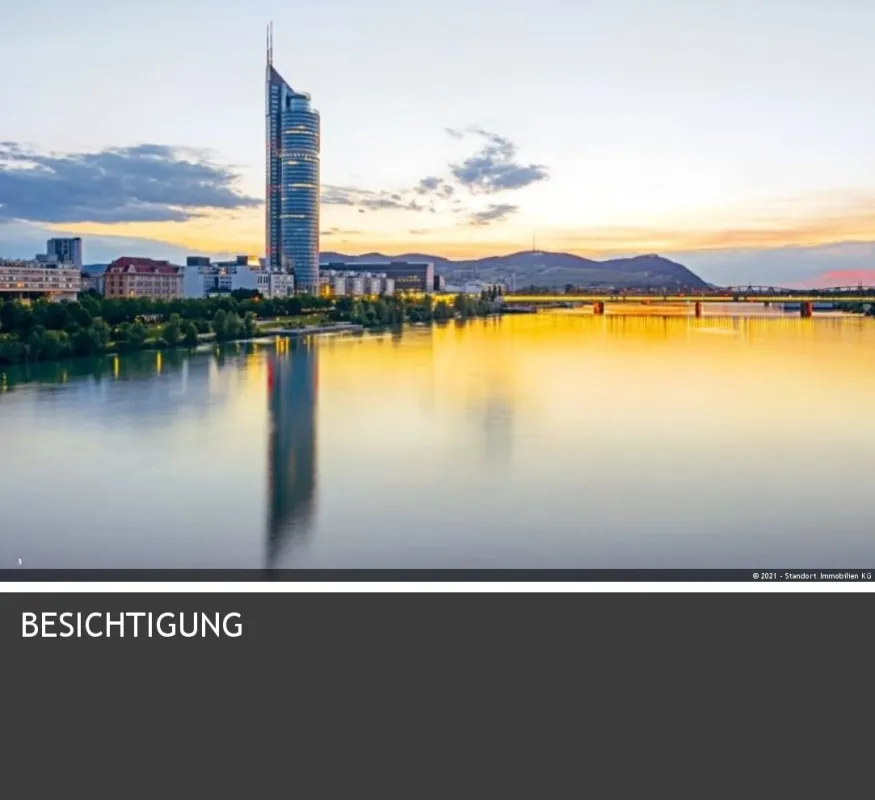 Büro mit bester Erreichbarkeit, attraktives Business Umfeld - Bild 1