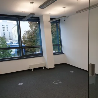 Bürofläche in großem Bürohaus bei U-/S-Bahn-Station Handelskai - Bild 3