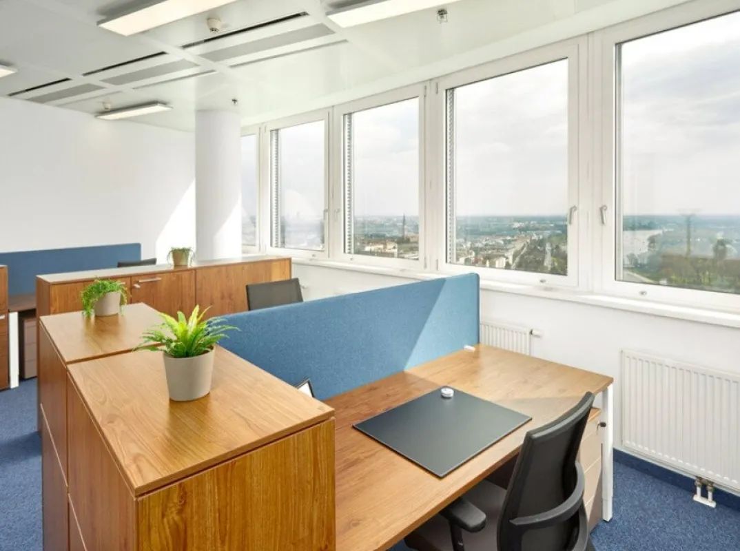 Büro in Business-Tower, 25.OG - Bild 1