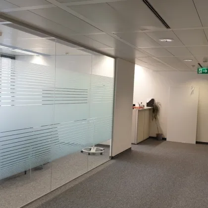 moderne Bürofläche, attraktives Business-Umfeld - Bild 2
