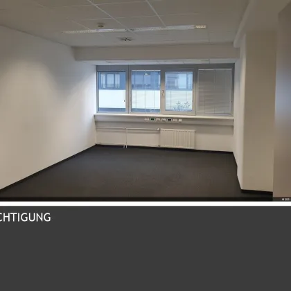 attraktives Bürohaus, U3-Nähe, Stellplätze, EDV-Verkabelung im Büro, Betriebsrestaurant im Haus - Bild 2
