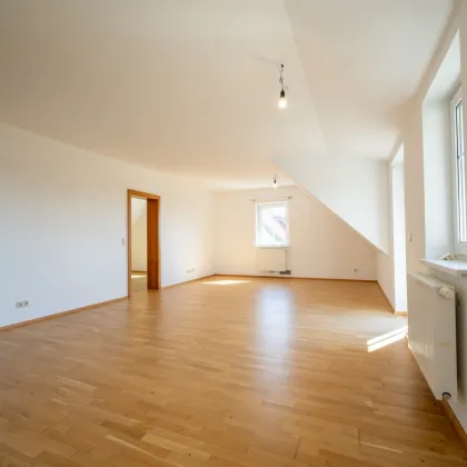 Schöne 3 Zimmer Dachgeschosswohnung in Nöchling (Bezirk Melk) inkl. Badeteich – gefördert! - Bild 2