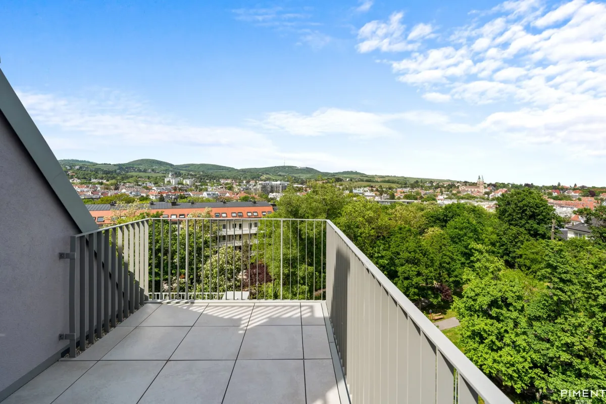 UPPER HILL SIDE - Obersteinergasse 11 - Bild 1