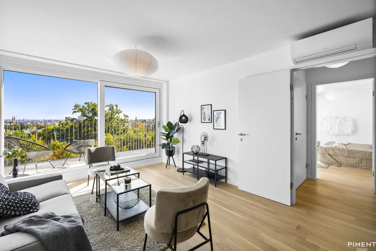 UPPER HILL SIDE - Obersteinergasse 11 - Bild 1
