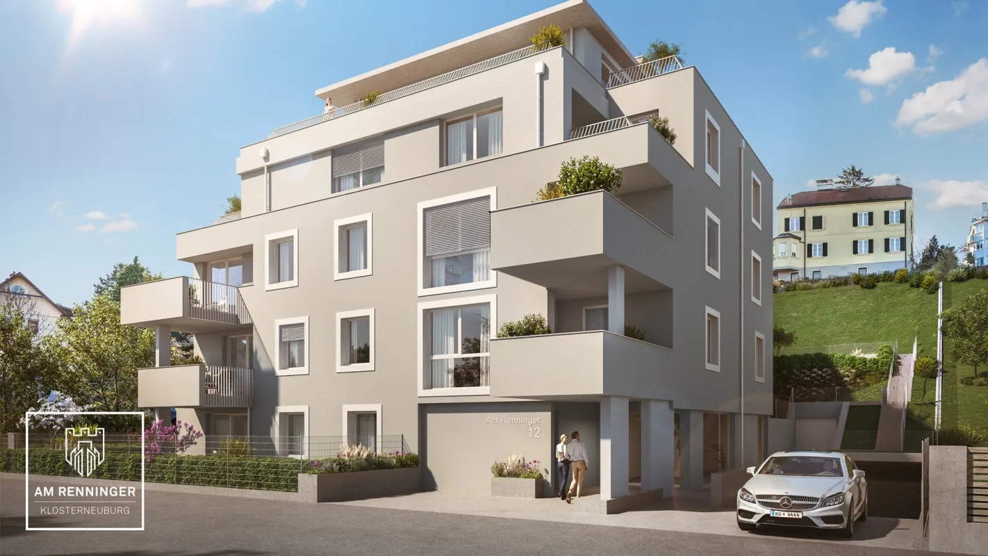 Am Renninger, Klosterneuburg | Wohnen in ehrwürdiger Umgebung - Bild 1