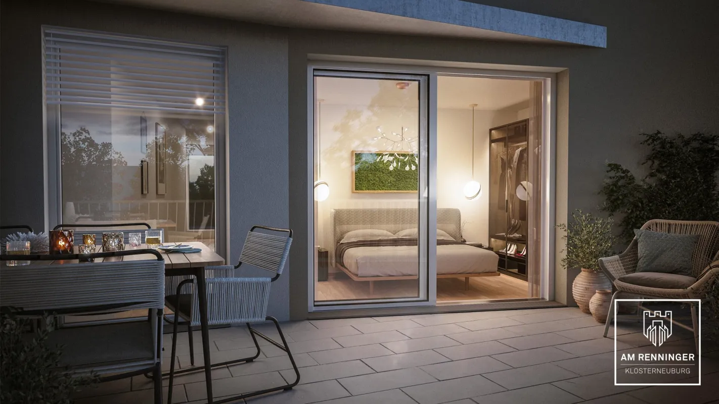 Am Renninger, Klosterneuburg | Wohnen in ehrwürdiger Umgebung - Bild 1
