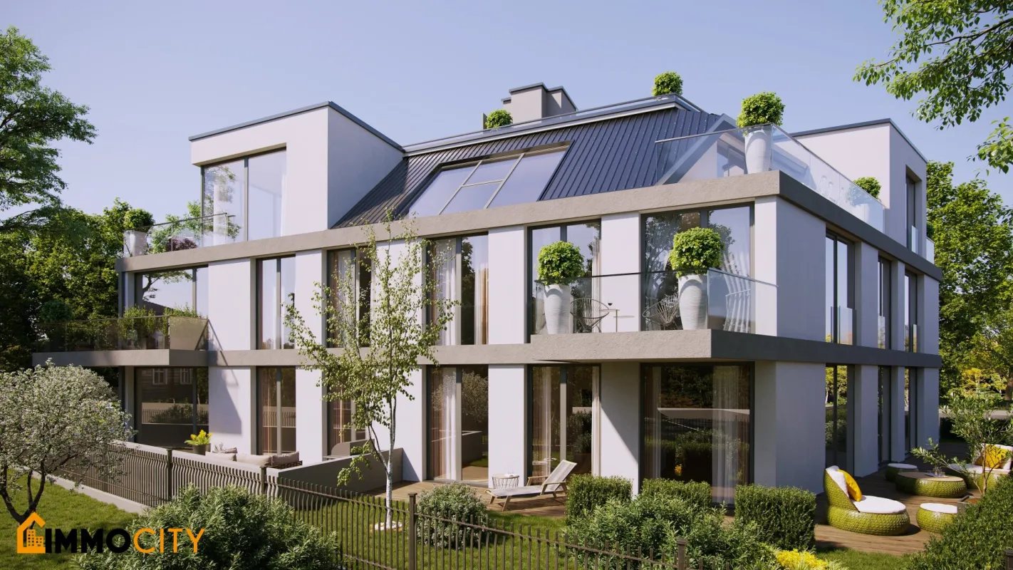 Gartentraum (Top 2), 4 Zimmer, Erstbezug, Erstklassige Ausstattung, Neubau + XXL Garten 316 m²  und 80 m² Terrasse - Bild 1