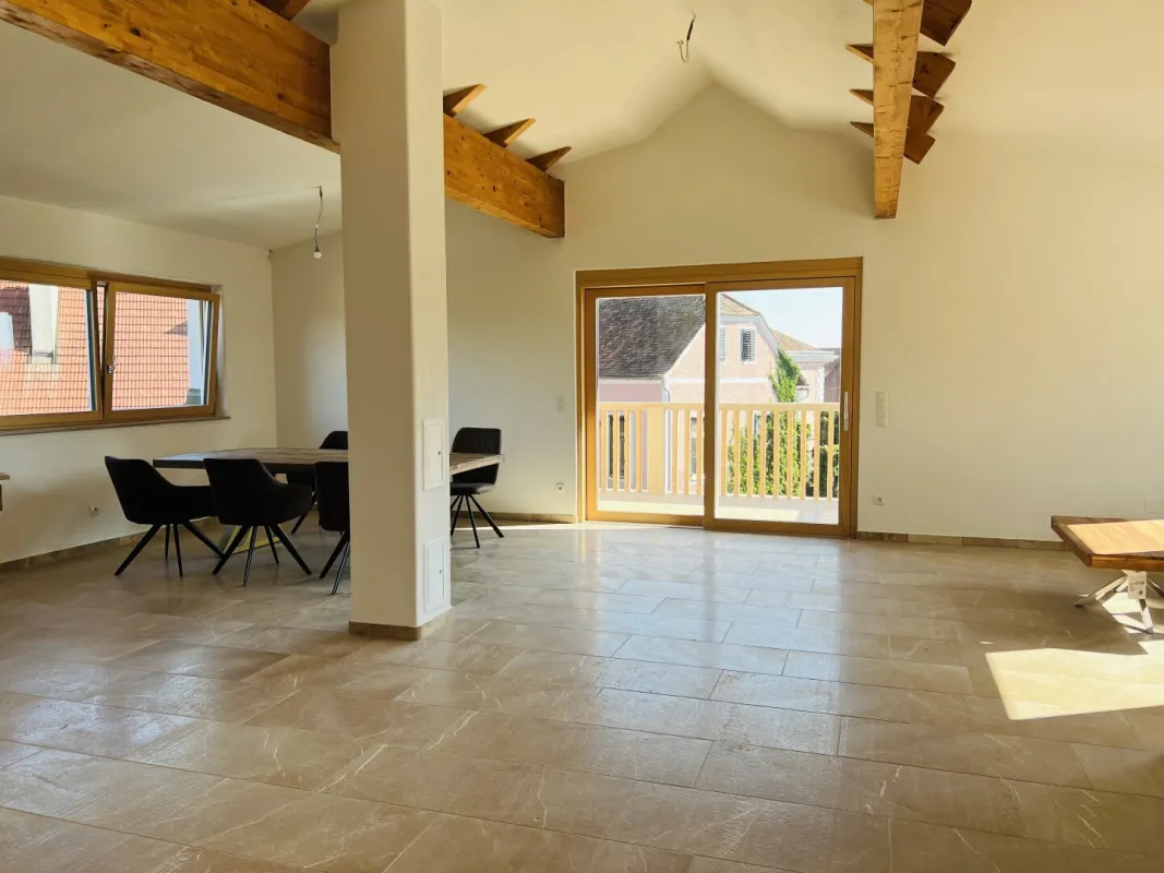 +Luxus pur+ mit Ausblick ins Raabtal - Penthouse - Bild 1