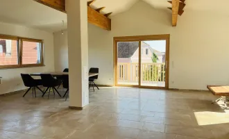 +Luxus pur+ mit Ausblick ins Raabtal - Penthouse