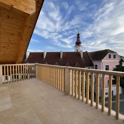 +Luxus pur+ mit Ausblick ins Raabtal - Penthouse - Bild 3