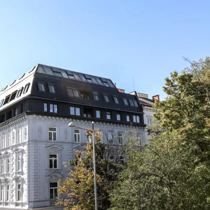 GELDANLAGE // UNBEFRISTET VERMIETETES BÜRO // AKH UND U-BAHN NÄHE - Bild 2